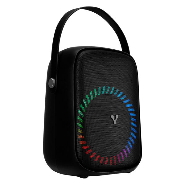 Vorago Bocina KSP-455, Bluetooth, Inalámbrico, Negro - Image 2