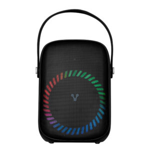 Vorago Bocina KSP-455, Bluetooth, Inalámbrico, Negro