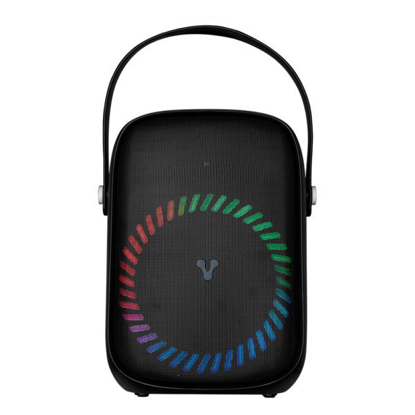 Vorago Bocina KSP-455, Bluetooth, Inalámbrico, Negro