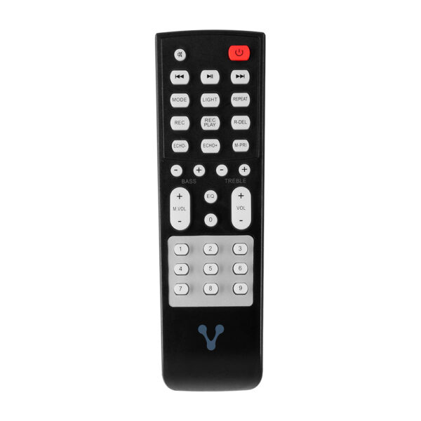 Vorago Bocina KSP-455, Bluetooth, Inalámbrico, Negro - Image 5