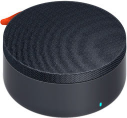 Xiaomi Bocina Portátil Mi Portable, Bluetooth, Inalámbrico, USB-C, Gris - Resistente al Agua
