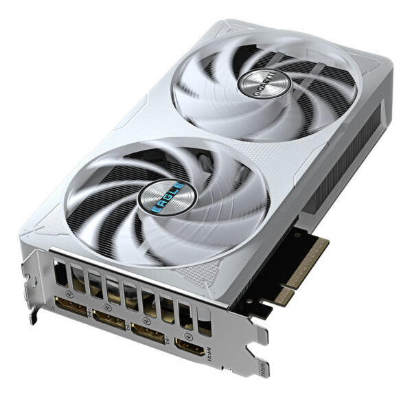 Tarjeta de Video Gigabyte NVIDIA GeForce RTX 5060 Ti EAGLE OC ICE, 16GB 128-bit GDDR7, PCI Express x16 5.0 - Image 2
