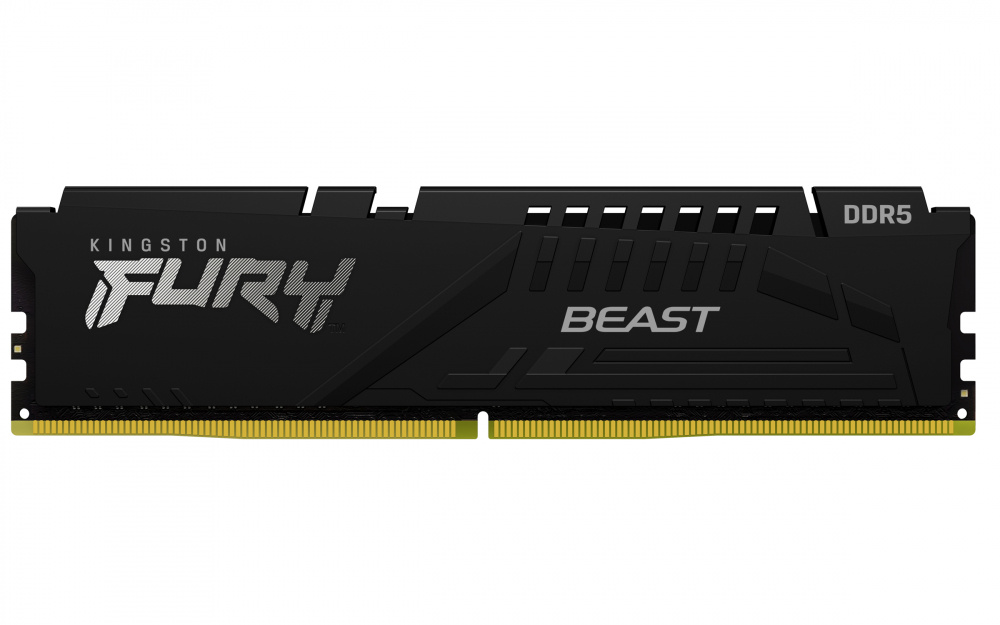 RAM KINGSTON FURY BEAST DDR5 16GB 6000 NEGRO - Image 3