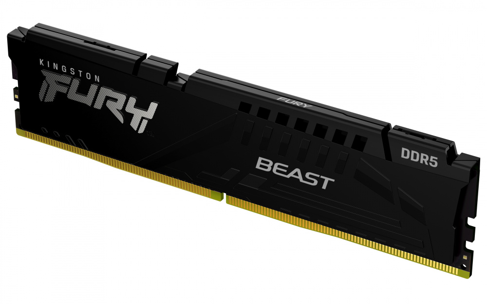 RAM KINGSTON FURY BEAST DDR5 16GB 6000 NEGRO - Image 4