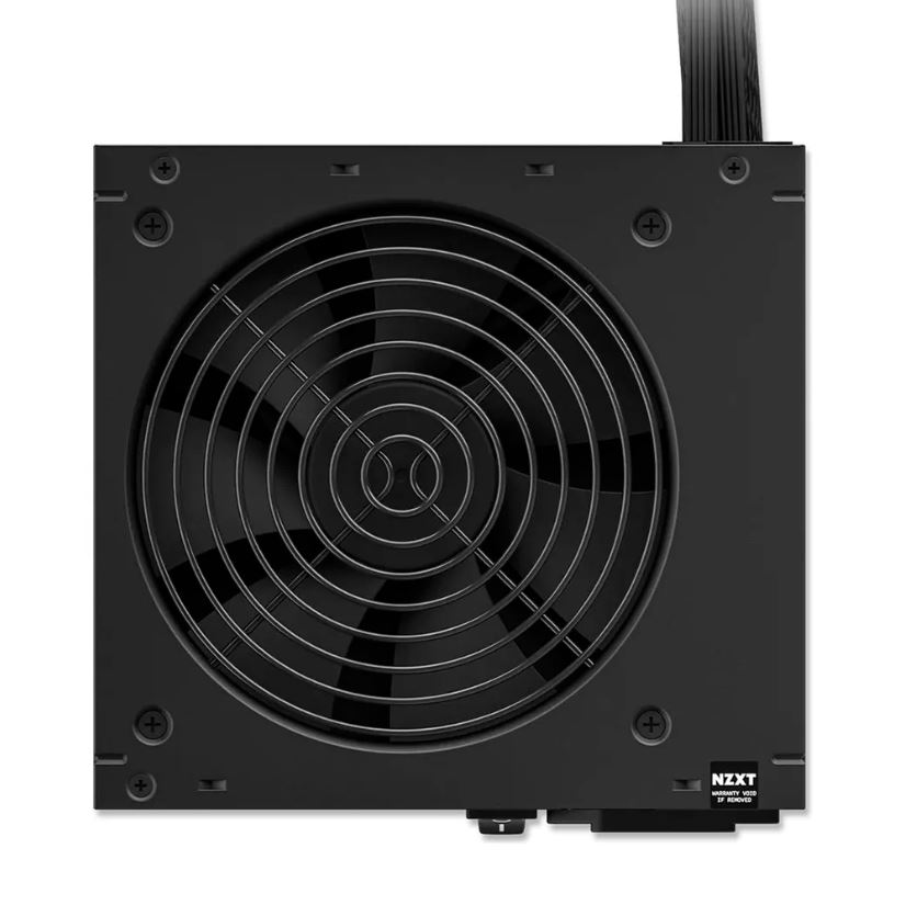 Fuente NZXT C750 Bronze / 750W / 80+ Bronze / PFC Ativo / Black / PA-7B2BB-US/ NZXTPROMO - Image 4