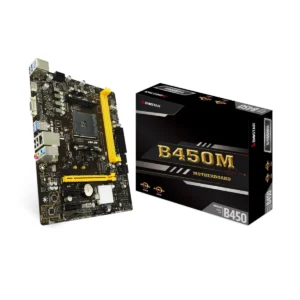 MB BIOSTAR B450MH AM4(RYZEN) VER. 6.3 B450MH