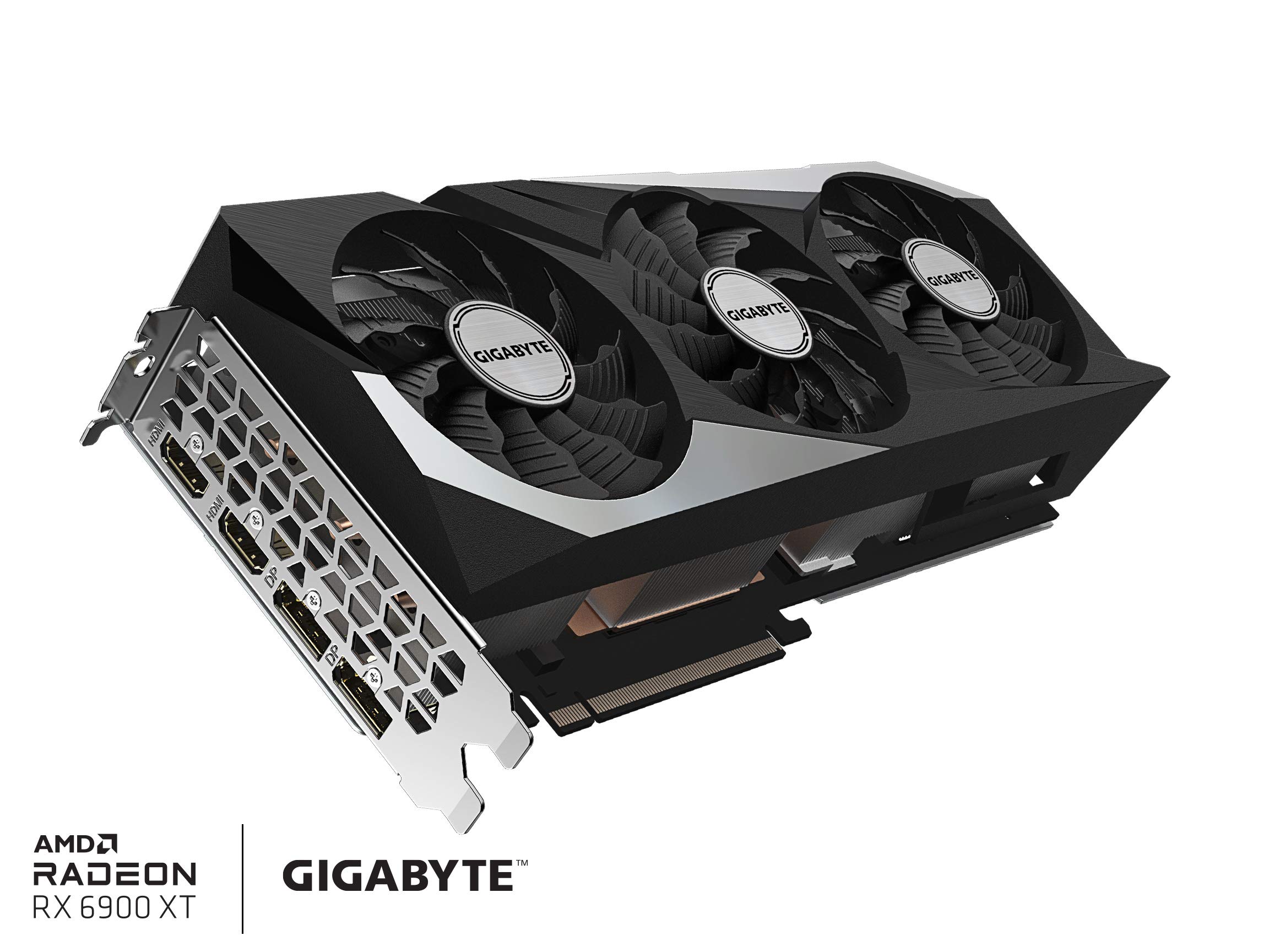 Tarjeta de Video GIGABYTE Radeon RX 6900 XT Gaming OC 16G - Image 4
