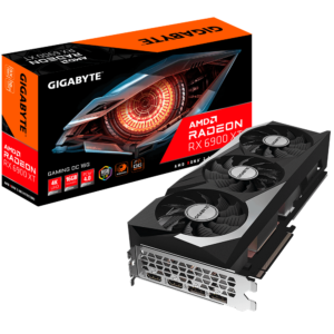 Tarjeta de Video GIGABYTE Radeon RX 6900 XT Gaming OC 16G