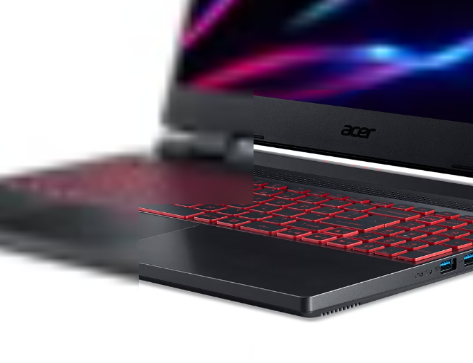 LAPTOP GAMER ACER Nitro 5 RYZEN 5 RTX 3050 WINDOWS 11 - Image 3