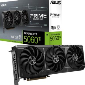 ASUS Tarjeta DE Video PRIME-RTX5060TI-16G